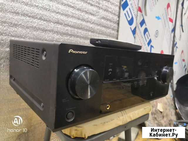 Av ресивер pioneer vsx-521 Тамбов - изображение 1