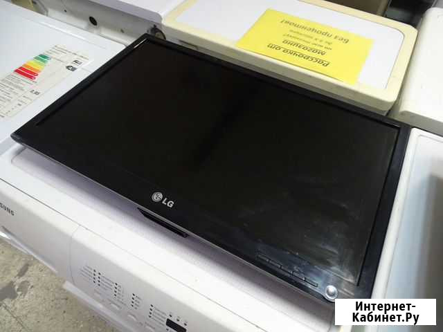 Монитор с hdmi LG D2342P без подставки Новосибирск - изображение 1