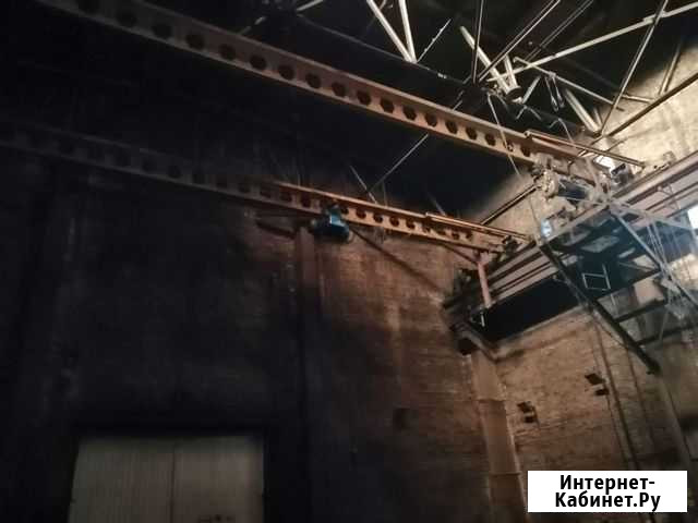 Кран балка 5 тонн. Пролёт 16.5м Новокузнецк - изображение 1
