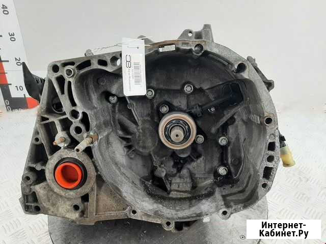 МКПП 5ст (механическая коробка) Renault Megane 3 Сургут - изображение 1