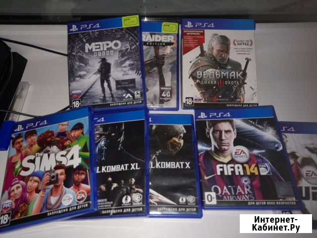 Sony PS4 Петропавловск-Камчатский - изображение 1