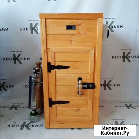 Коптильня Люберцы - изображение 1