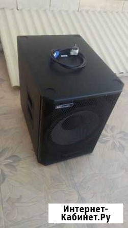 Активный сабвуфер BMCacoustik PRO 115a 1200 w Симферополь - изображение 1