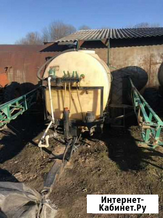Продам опрыскиватель Казаки - изображение 1