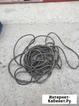 Кабель для электро сварки Ростов-на-Дону - изображение 1