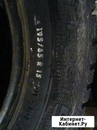 Gislaved Nord Frost 5 195/65 R15, 4 шт Нижний Новгород - изображение 1