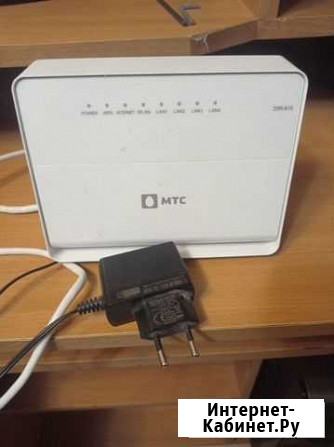 Wifi роутер МТС Ульяновск - изображение 1
