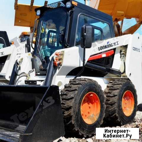 Мини-погрузчик Lonking CDM312, 2021 Томск - изображение 1