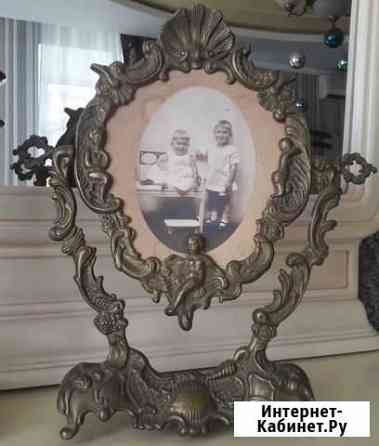 Старинная рамка для фото Благовещенск