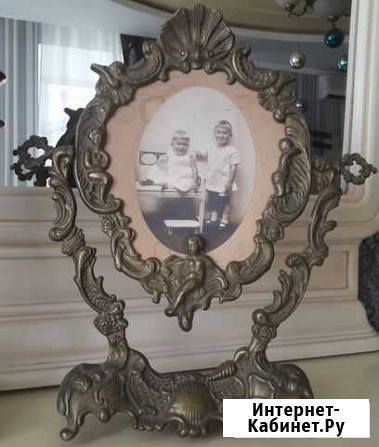 Старинная рамка для фото Благовещенск - изображение 1