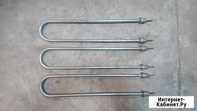 Тэн 4 кВт, 2кВт 220v Хабаровск - изображение 1