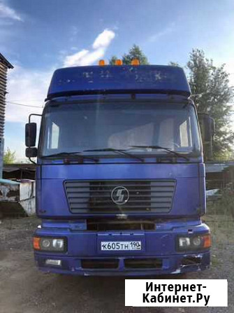 Shacman (Shaanxi) F2000, 2007 Наро-Фоминск - изображение 1