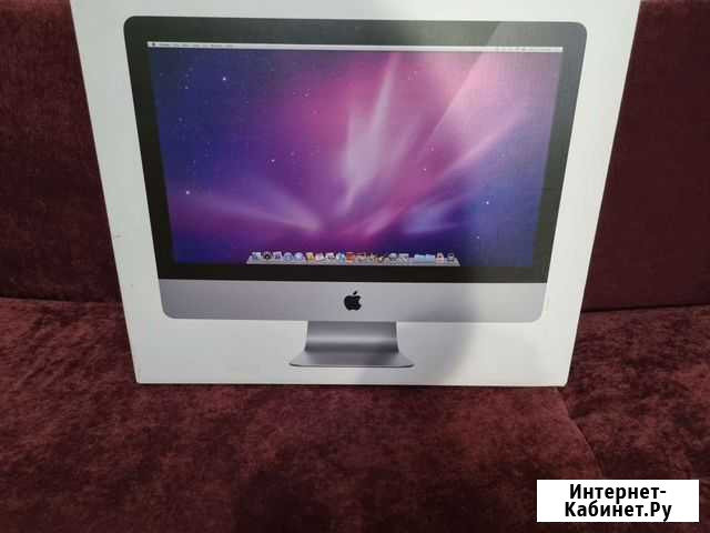 Apple iMac 21 5 Советск - изображение 1