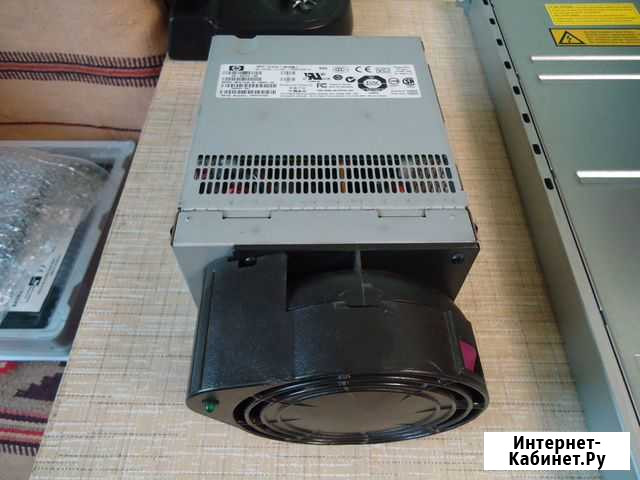 Блок питания HP DS-SE2UP-BA 500w Тольятти - изображение 1
