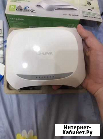 Wifi маршрутизатор Васюринская - изображение 1