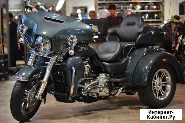 Harley-Davidson Trike Tri Glide Ultra 114 2020 Новосибирск - изображение 1