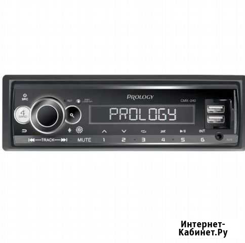Автомагнитола Prology CMX-240 Воронеж - изображение 1