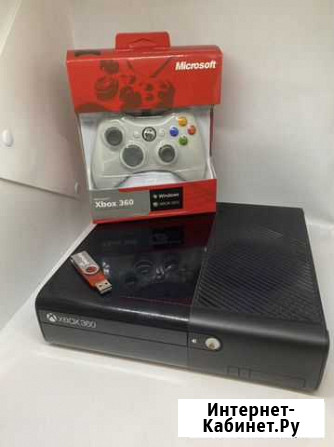 Xbox 360 E 32Gb + джой ТЦ нк-Сити/компания Дона Хабаровск - изображение 1