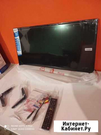 Телевизор новы Dexp 32 Ангарск - изображение 1