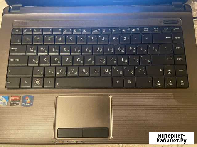 Asus k54hr Чебоксары - изображение 1