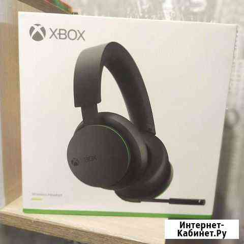Беспроводные наушники Xbox one SX Красноперекопск