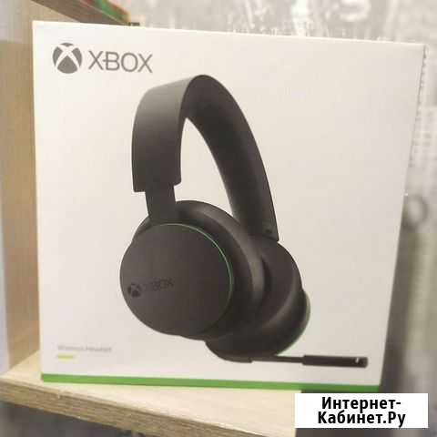 Беспроводные наушники Xbox one SX Красноперекопск - изображение 1