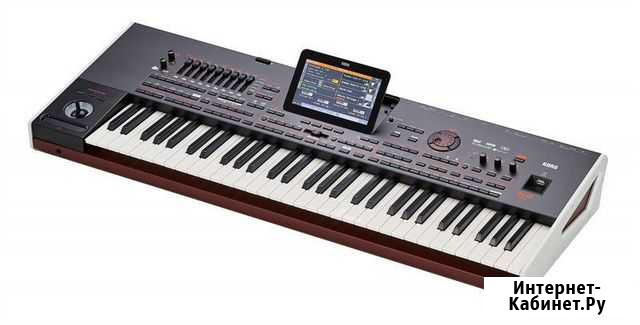 Korg 4x Красноярск - изображение 1