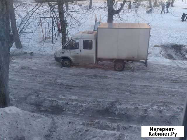 Грузоперевозки на газели Нижний Тагил - изображение 1