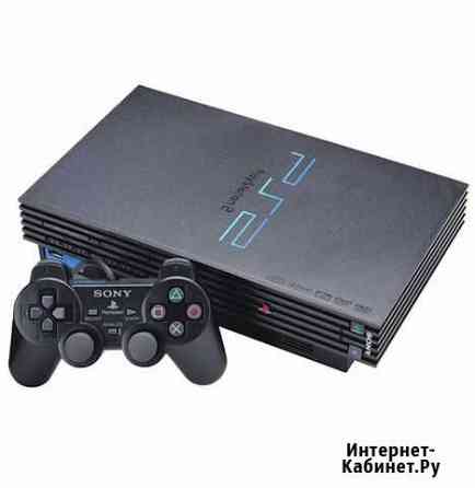 Sony playstation PS2 Серпухов