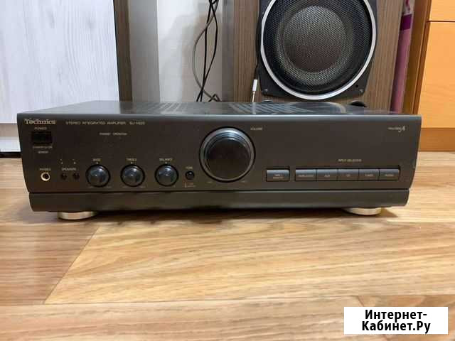 Усилитель Technicx Su-v620 Тюмень - изображение 1