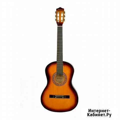 Классическая гитара Belucci BC3405 SB размер 1/2 Воронеж - изображение 1