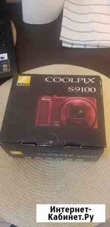 Nikon coolpix s 9100 Ростов-на-Дону