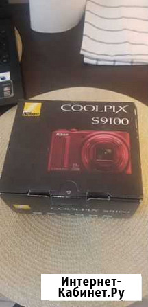 Nikon coolpix s 9100 Ростов-на-Дону - изображение 1