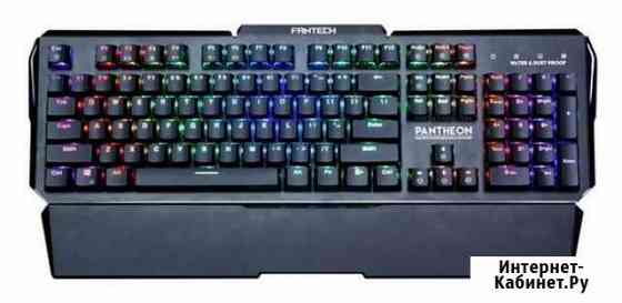 Новая механическая клавиатура fantech MK882 Екатеринбург