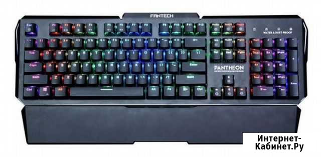 Новая механическая клавиатура fantech MK882 Екатеринбург - изображение 1