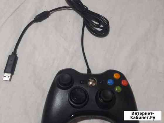 Джойстик/геймпад xbox360 с доставкой Ростов-на-Дону
