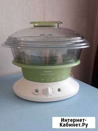 Пароварка tefal Красноярск - изображение 1