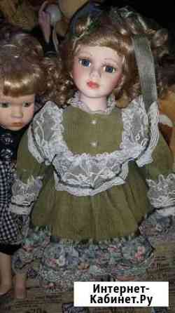 Фарфоровые куклы Мурманск