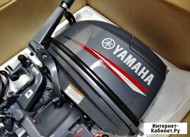 Лодочный мотор yamaha 30hwcs Петропавловск-Камчатский - изображение 1