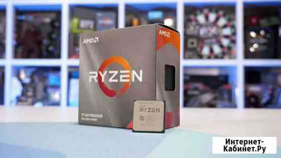 Amd ryzen 3 3300x Чита