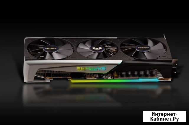 Sapphire Nitro+ RX 5700 XT Обнинск - изображение 1