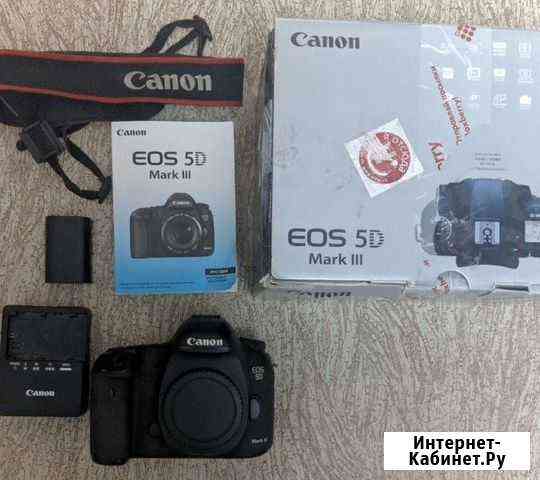 Canon EOS 5D Mark III Body Ростов-на-Дону