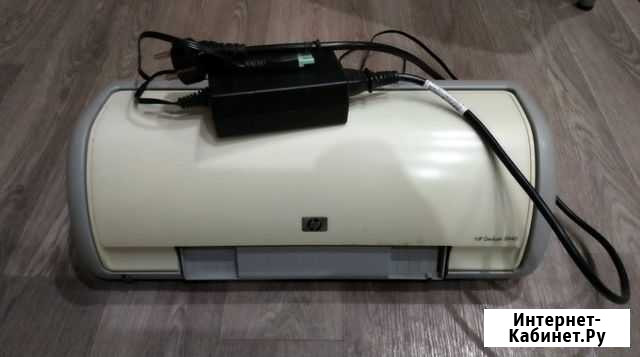 Принтер hp deskjet 3940 Екатеринбург - изображение 1