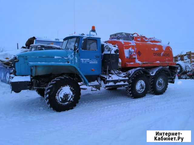 Урал 4320, 2004 Норильск - изображение 1