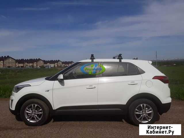 Багажник Hyundai Creta с 2016- LUX Уфа - изображение 1
