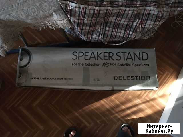 Speaker stand avs 301 satellite speaker stands x1 Самара - изображение 1