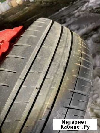 Michelin Pilot Sport 3 235/45 R18, 4 шт Брянск - изображение 1