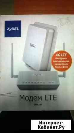 Уличный модем zyxel LTE6101 LTE с точкой доступа Архангельск