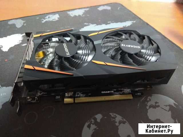 Видеокарта RX 550 2gb Красноярск - изображение 1