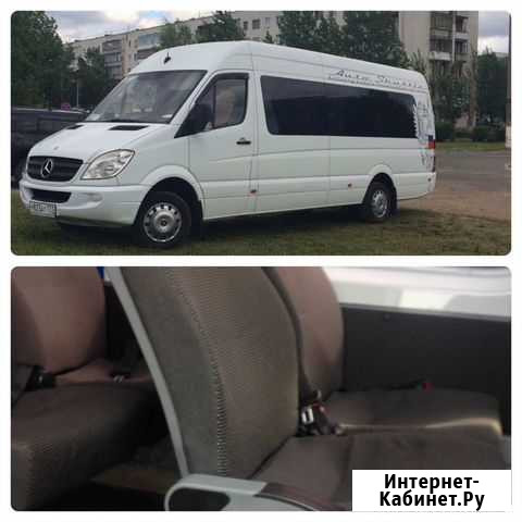 Аренда автобусов и заказ микроавтобусов Архангельск - изображение 1
